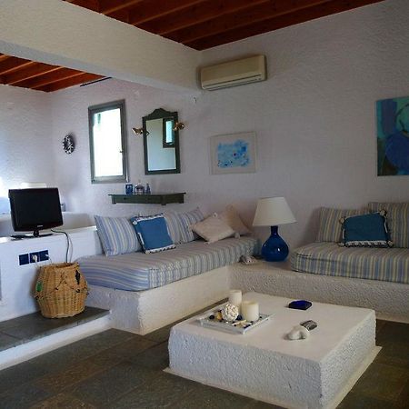 Niriides Villas Selinitsa Exteriör bild