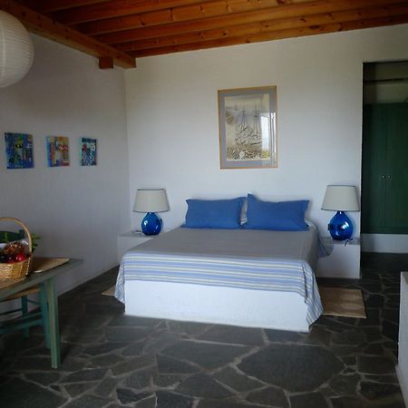 Niriides Villas Selinitsa Exteriör bild