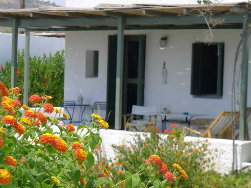 Niriides Villas Selinitsa Exteriör bild