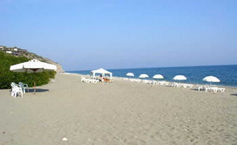 Niriides Villas Selinitsa Exteriör bild