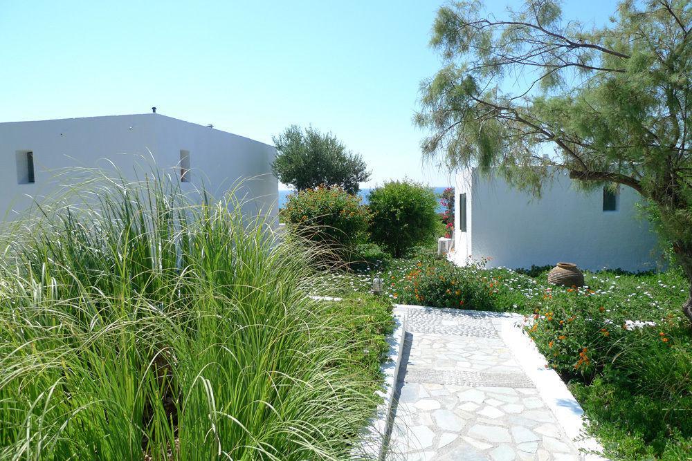 Niriides Villas Selinitsa Exteriör bild