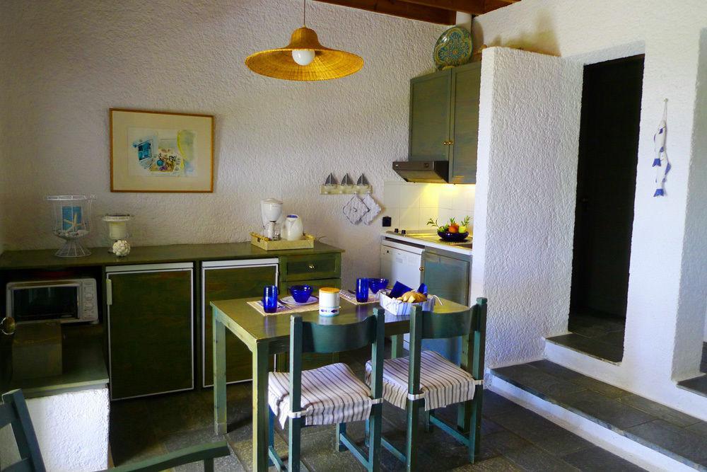 Niriides Villas Selinitsa Exteriör bild