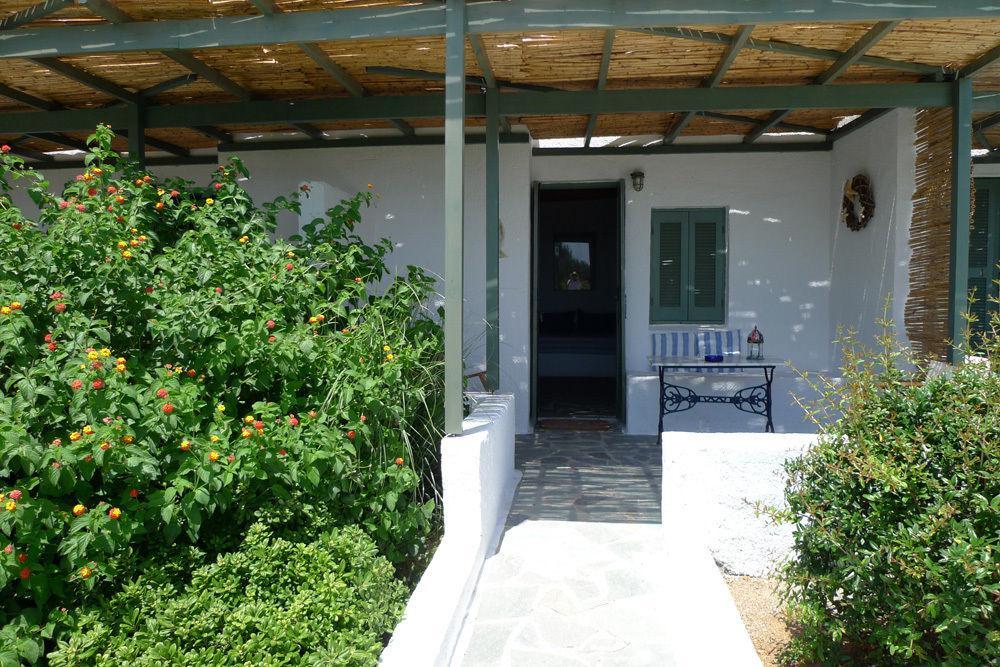 Niriides Villas Selinitsa Exteriör bild