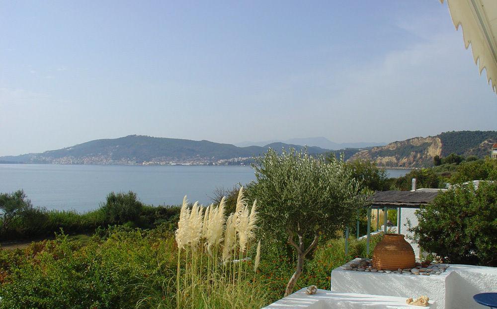 Niriides Villas Selinitsa Exteriör bild