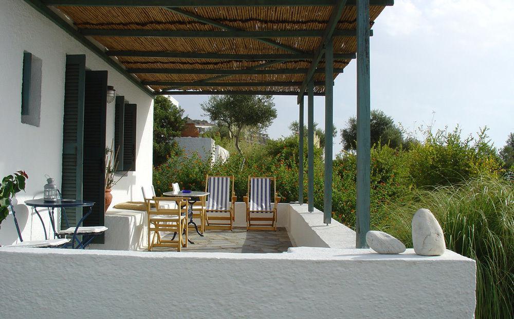 Niriides Villas Selinitsa Exteriör bild