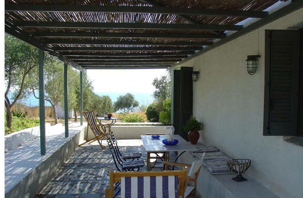 Niriides Villas Selinitsa Exteriör bild