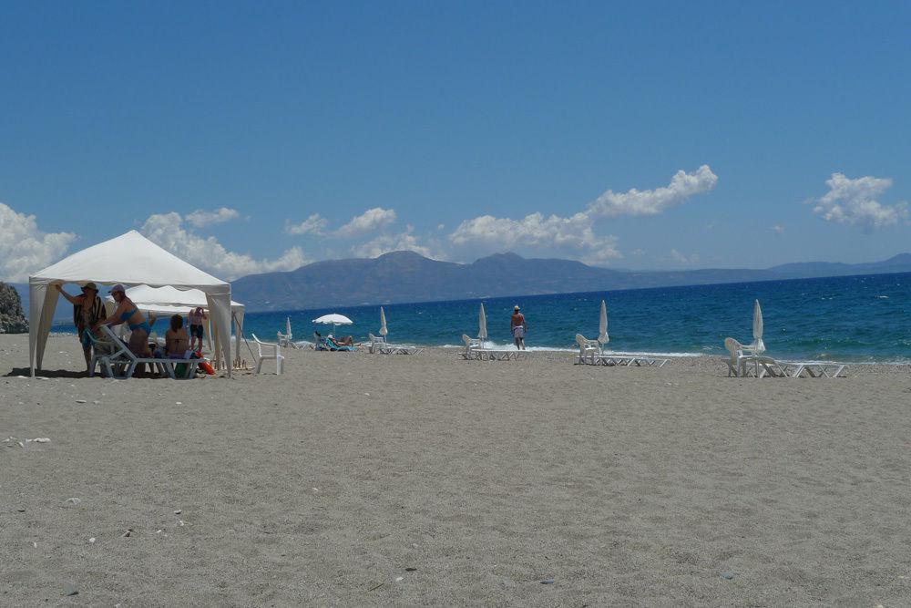 Niriides Villas Selinitsa Exteriör bild