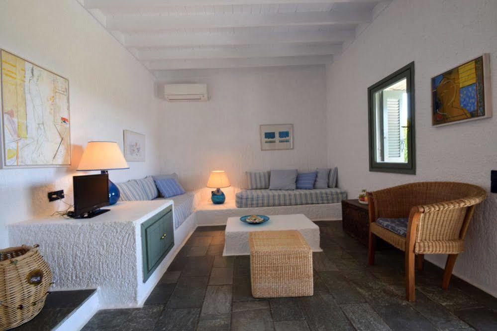 Niriides Villas Selinitsa Exteriör bild