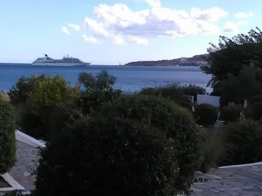 Niriides Villas Selinitsa Exteriör bild