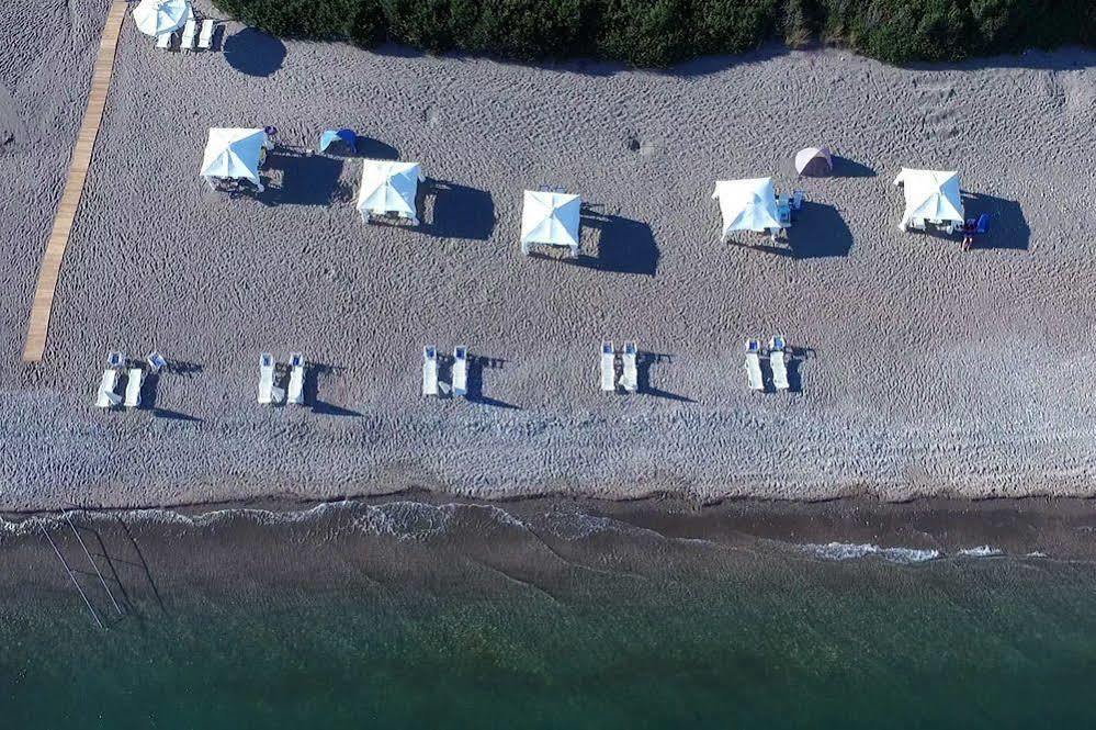 Niriides Villas Selinitsa Exteriör bild