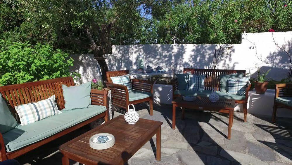 Niriides Villas Selinitsa Exteriör bild