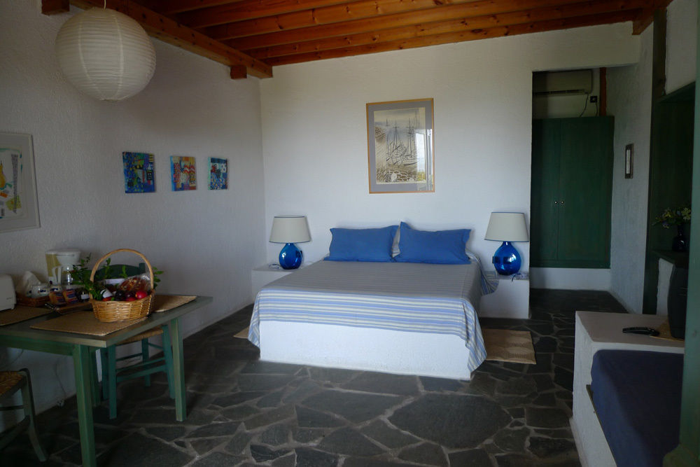 Niriides Villas Selinitsa Exteriör bild