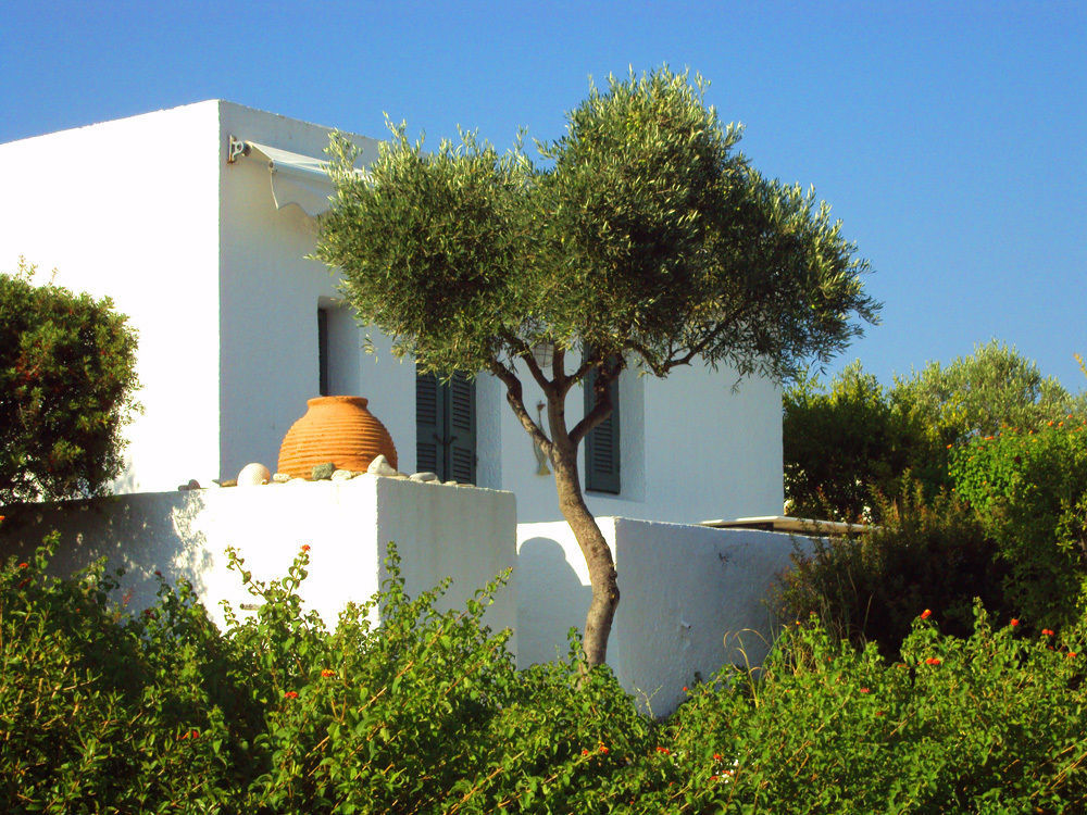 Niriides Villas Selinitsa Exteriör bild