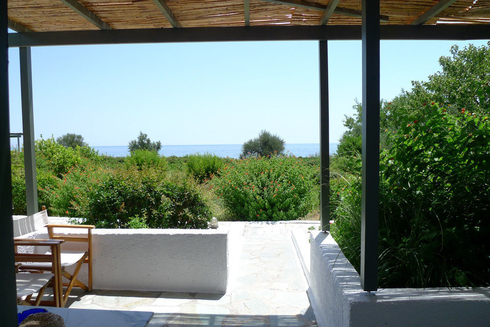 Niriides Villas Selinitsa Exteriör bild